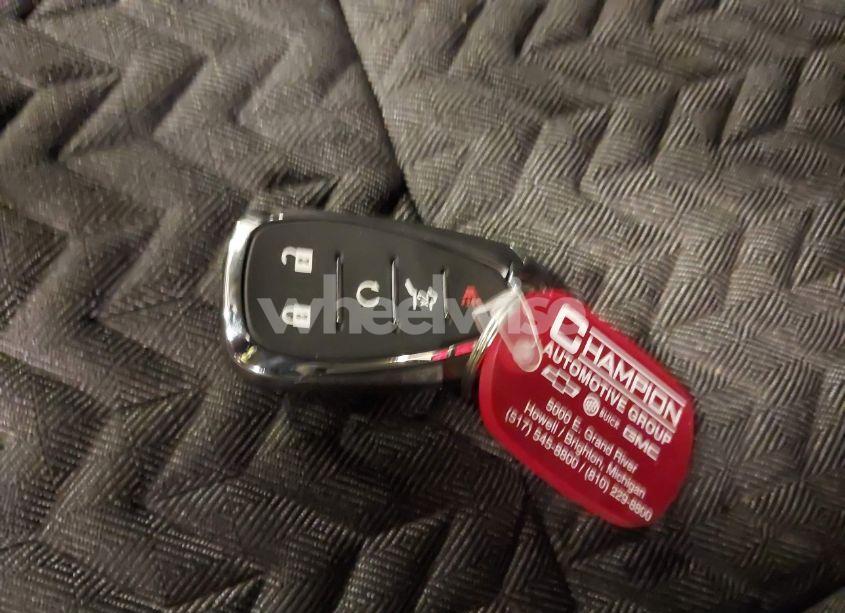 Photo 11 of 2022 Chevrolet Equinox AWD LT (VIN 3GNAXUEV5NS214744)