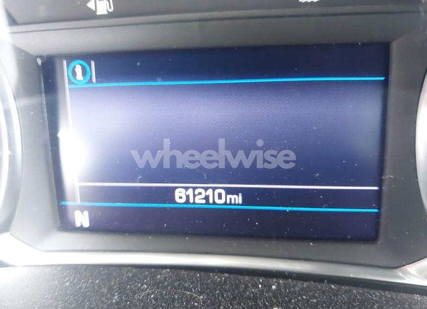 Photo 15 of 2019 Chevrolet Equinox LT (VIN 3GNAXUEV6KL131023)