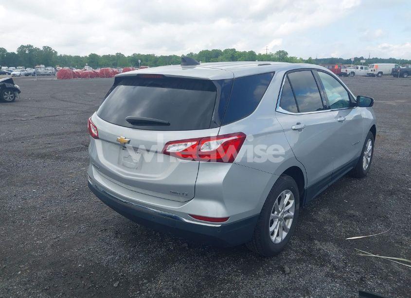 Photo 4 of 2019 Chevrolet Equinox LT (VIN 3GNAXUEV6KL131023)