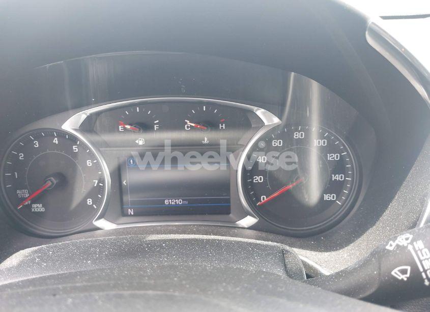 Photo 7 of 2019 Chevrolet Equinox LT (VIN 3GNAXUEV6KL131023)