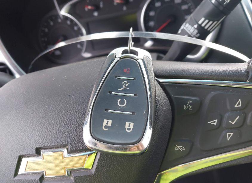 Photo 11 of 2019 Chevrolet Equinox LT (VIN 3GNAXUEV6KS512649)