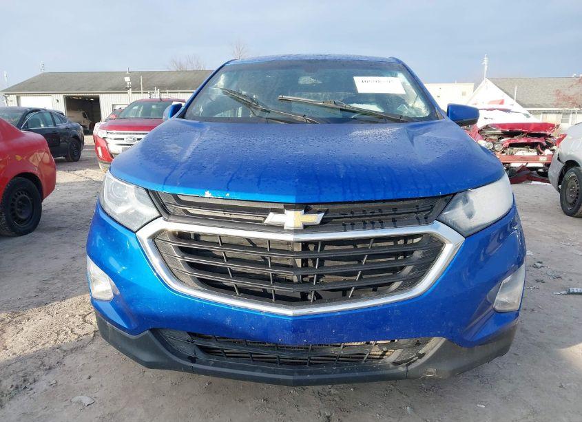 Photo 12 of 2019 Chevrolet Equinox LT (VIN 3GNAXUEV6KS512649)