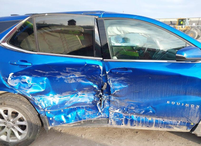 Photo 13 of 2019 Chevrolet Equinox LT (VIN 3GNAXUEV6KS512649)