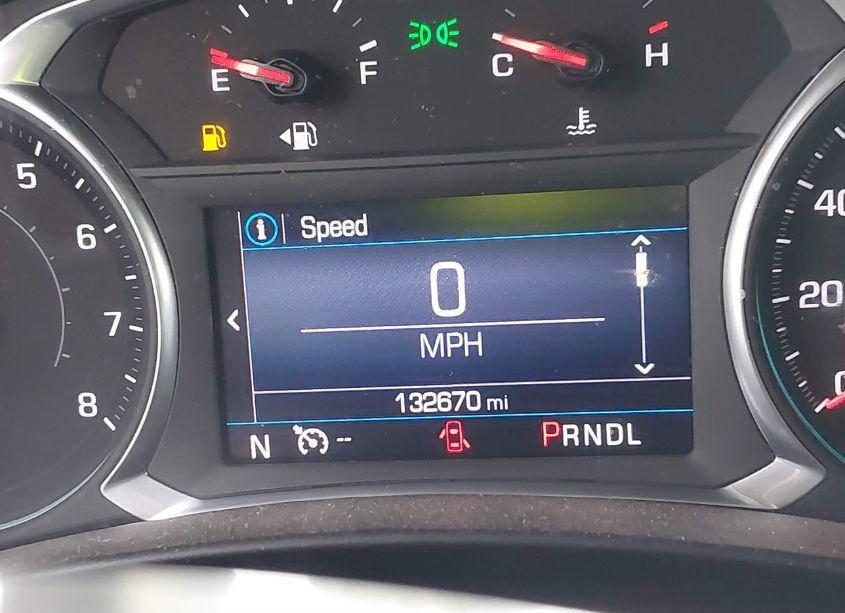 Photo 15 of 2019 Chevrolet Equinox LT (VIN 3GNAXUEV6KS512649)