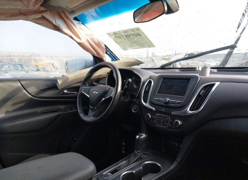 Photo 5 of 2019 Chevrolet Equinox LT (VIN 3GNAXUEV6KS512649)