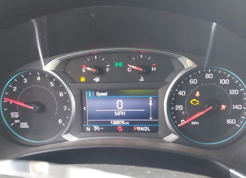 Photo 7 of 2019 Chevrolet Equinox LT (VIN 3GNAXUEV6KS512649)