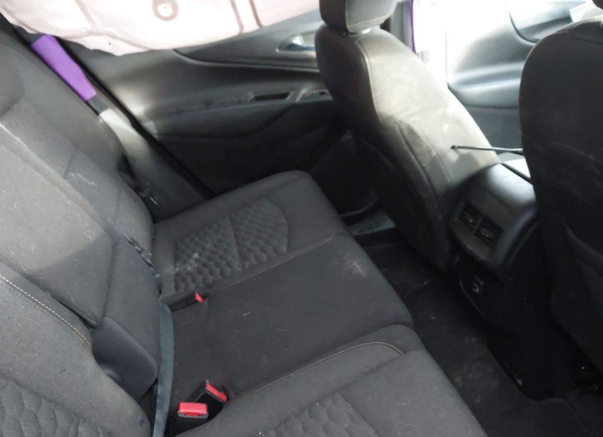 Photo 8 of 2019 Chevrolet Equinox LT (VIN 3GNAXUEV6KS512649)