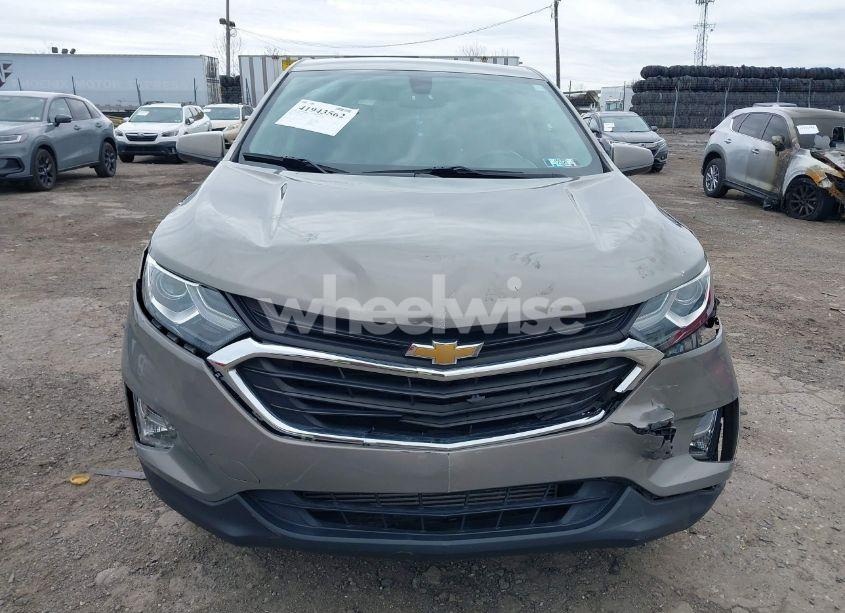 Photo 12 of 2019 Chevrolet Equinox LT (VIN 3GNAXUEV6KS562774)