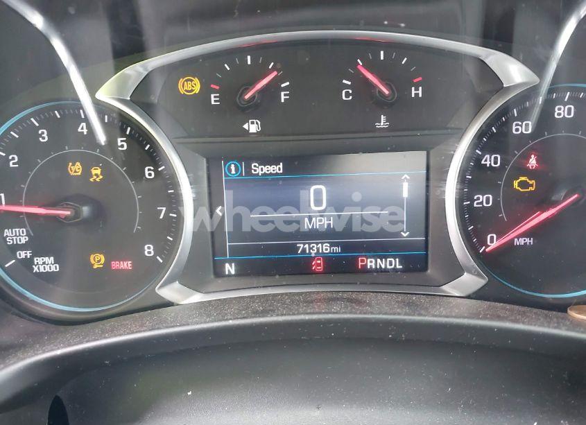 Photo 15 of 2019 Chevrolet Equinox LT (VIN 3GNAXUEV6KS562774)