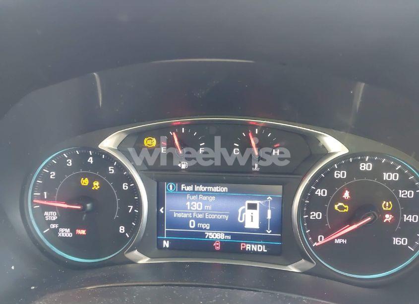 Photo 7 of 2019 Chevrolet Equinox LT (VIN 3GNAXUEV6KS616333)