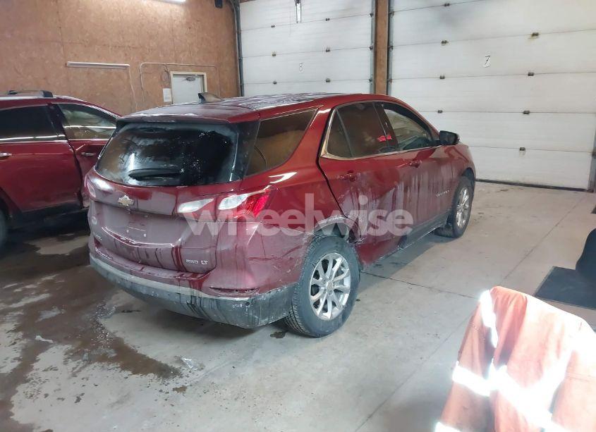 Photo 4 of 2019 Chevrolet Equinox LT (VIN 3GNAXUEV6KS675351)