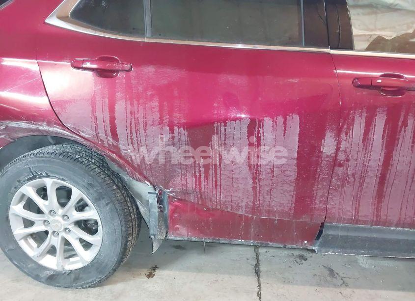 Photo 6 of 2019 Chevrolet Equinox LT (VIN 3GNAXUEV6KS675351)