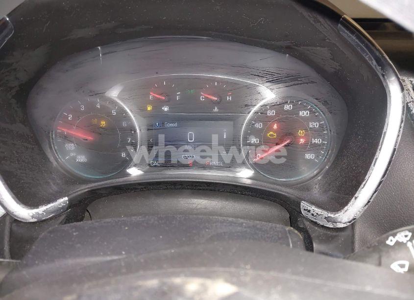 Photo 7 of 2019 Chevrolet Equinox LT (VIN 3GNAXUEV6KS675351)