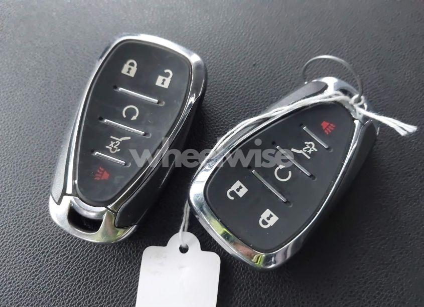 Photo 11 of 2020 Chevrolet Equinox AWD LT 1.5L TURBO (VIN 3GNAXUEV6LL334771)