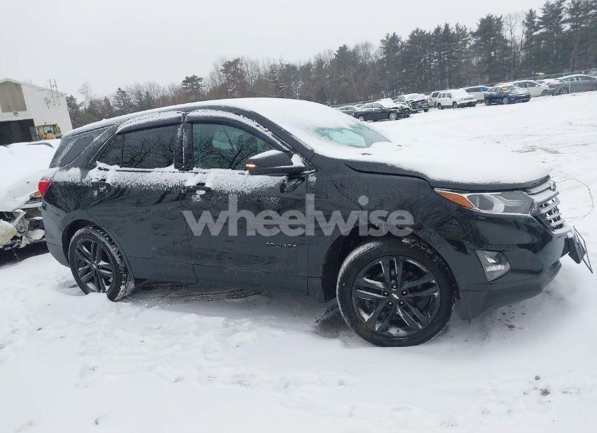 Photo 13 of 2020 Chevrolet Equinox AWD LT 1.5L TURBO (VIN 3GNAXUEV6LL334771)