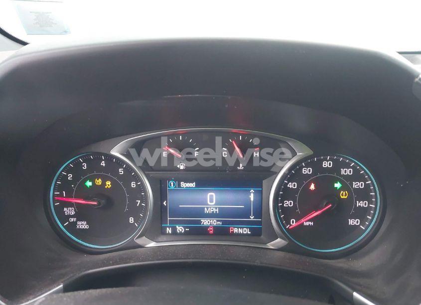 Photo 15 of 2020 Chevrolet Equinox AWD LT 1.5L TURBO (VIN 3GNAXUEV6LL334771)