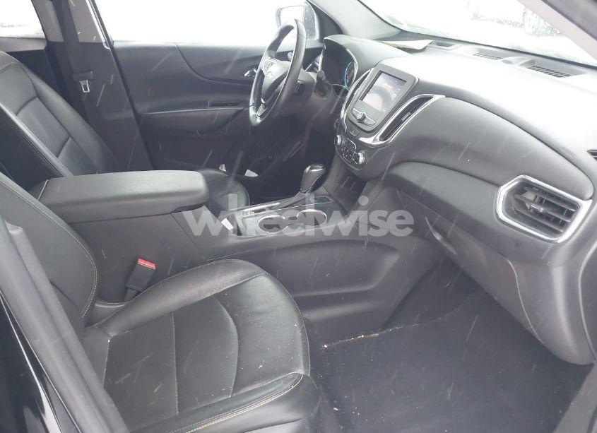 Photo 5 of 2020 Chevrolet Equinox AWD LT 1.5L TURBO (VIN 3GNAXUEV6LL334771)