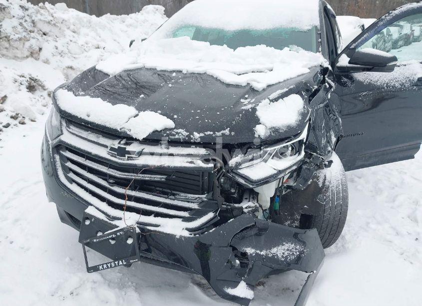 Photo 6 of 2020 Chevrolet Equinox AWD LT 1.5L TURBO (VIN 3GNAXUEV6LL334771)