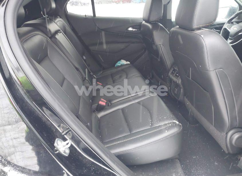Photo 8 of 2020 Chevrolet Equinox AWD LT 1.5L TURBO (VIN 3GNAXUEV6LL334771)
