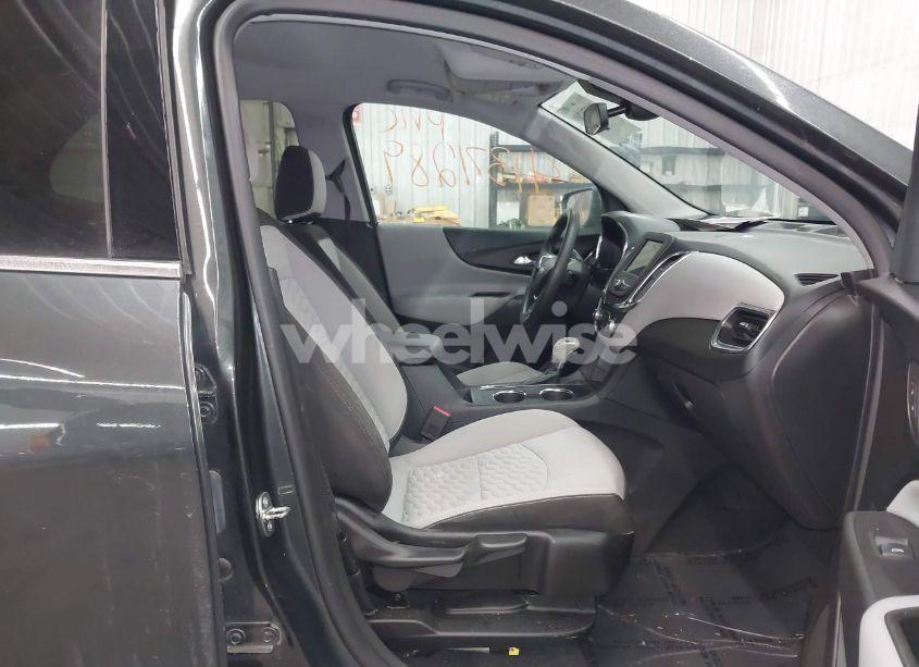 Photo 5 of 2020 Chevrolet Equinox AWD LT 1.5L TURBO (VIN 3GNAXUEV6LS585621)