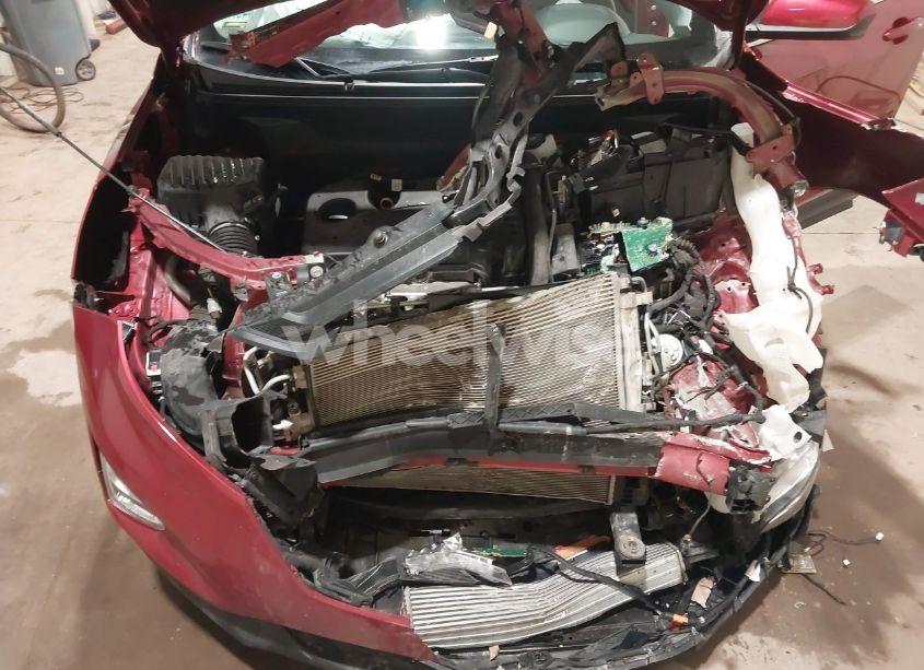 Photo 10 of 2020 Chevrolet Equinox AWD LT 1.5L TURBO (VIN 3GNAXUEV6LS608962)