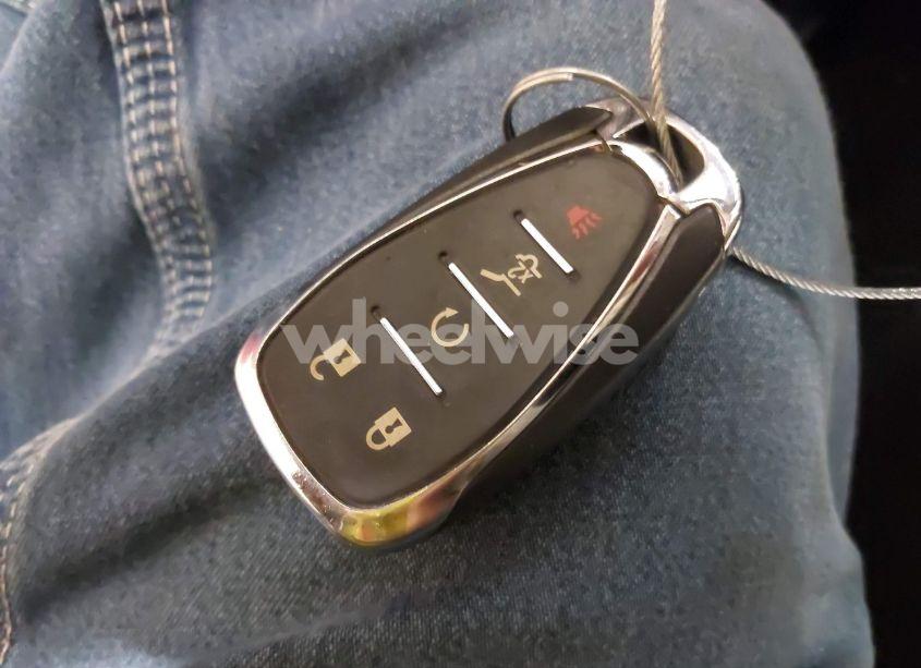 Photo 11 of 2020 Chevrolet Equinox AWD LT 1.5L TURBO (VIN 3GNAXUEV6LS608962)