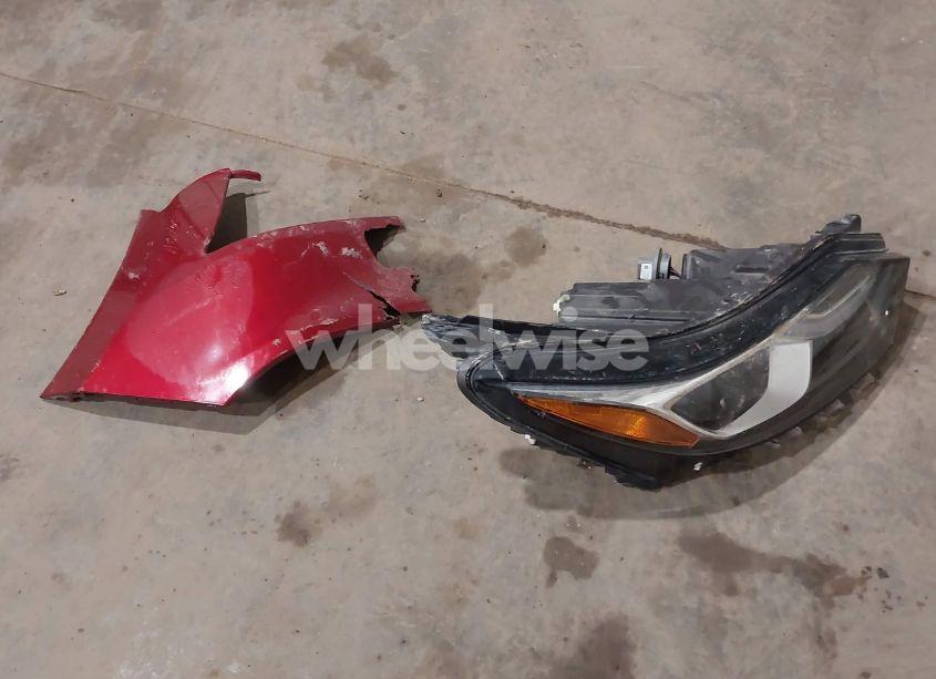 Photo 12 of 2020 Chevrolet Equinox AWD LT 1.5L TURBO (VIN 3GNAXUEV6LS608962)