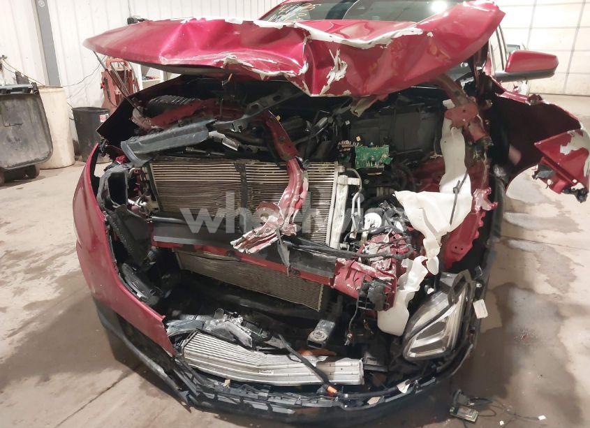 Photo 6 of 2020 Chevrolet Equinox AWD LT 1.5L TURBO (VIN 3GNAXUEV6LS608962)