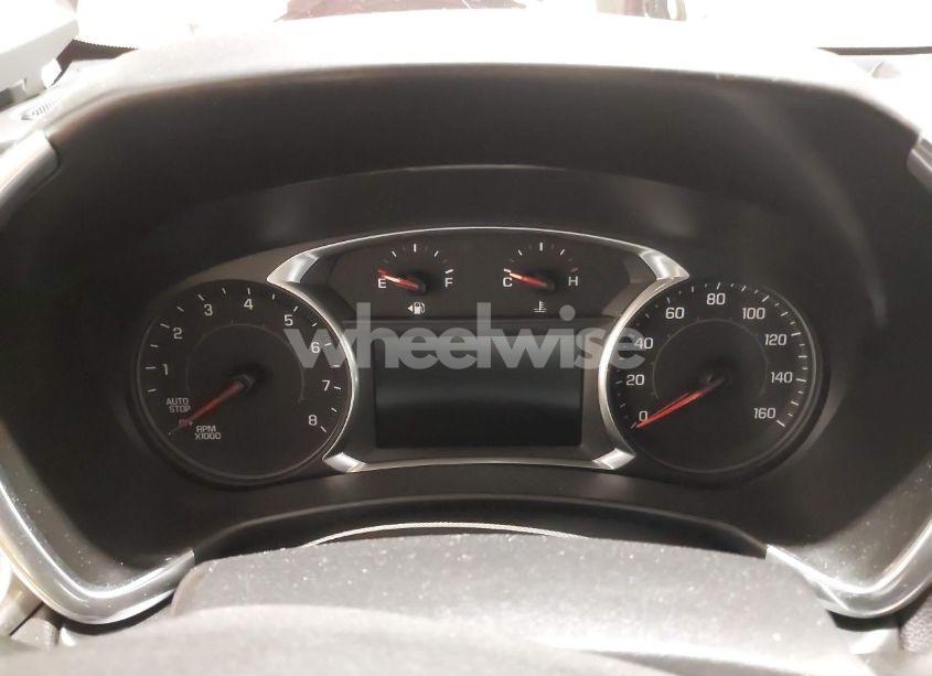 Photo 7 of 2020 Chevrolet Equinox AWD LT 1.5L TURBO (VIN 3GNAXUEV6LS608962)