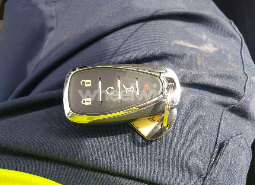 Photo 11 of 2020 Chevrolet Equinox AWD LT 1.5L TURBO (VIN 3GNAXUEV6LS620058)