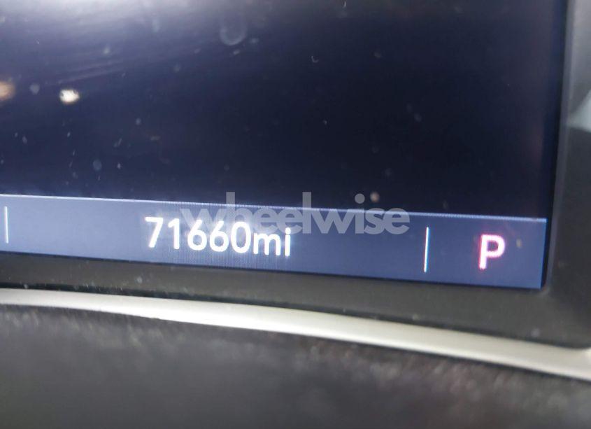 Photo 7 of 2020 Chevrolet Equinox AWD LT 1.5L TURBO (VIN 3GNAXUEV6LS620058)