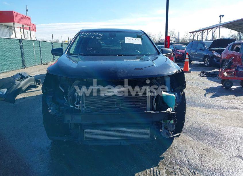 Photo 13 of 2020 Chevrolet Equinox AWD LT 1.5L TURBO (VIN 3GNAXUEV6LS635059)