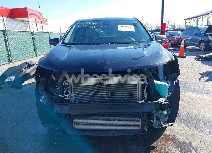 Photo 6 of 2020 Chevrolet Equinox AWD LT 1.5L TURBO (VIN 3GNAXUEV6LS635059)