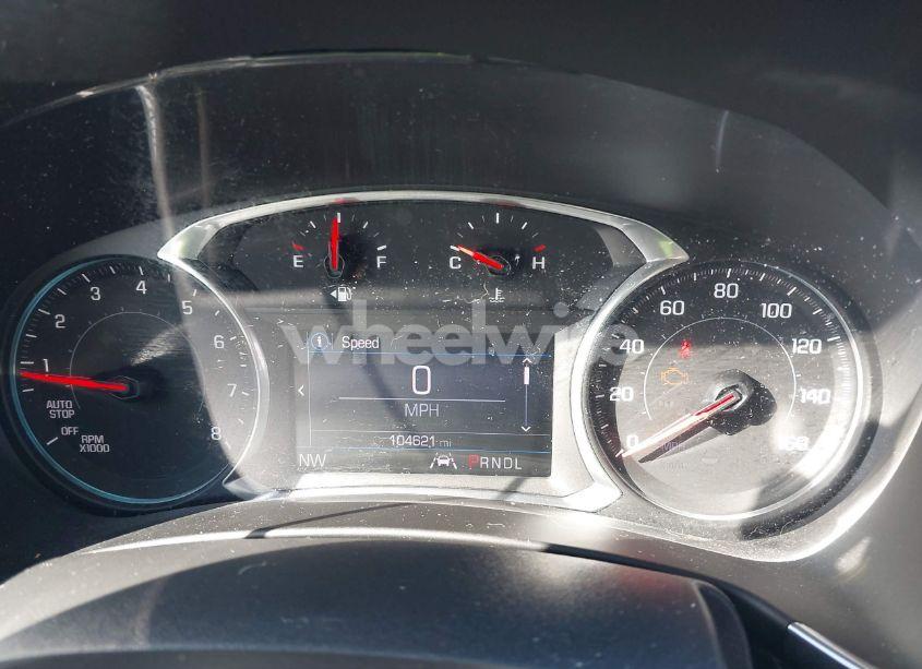 Photo 7 of 2020 Chevrolet Equinox AWD LT 1.5L TURBO (VIN 3GNAXUEV6LS635059)