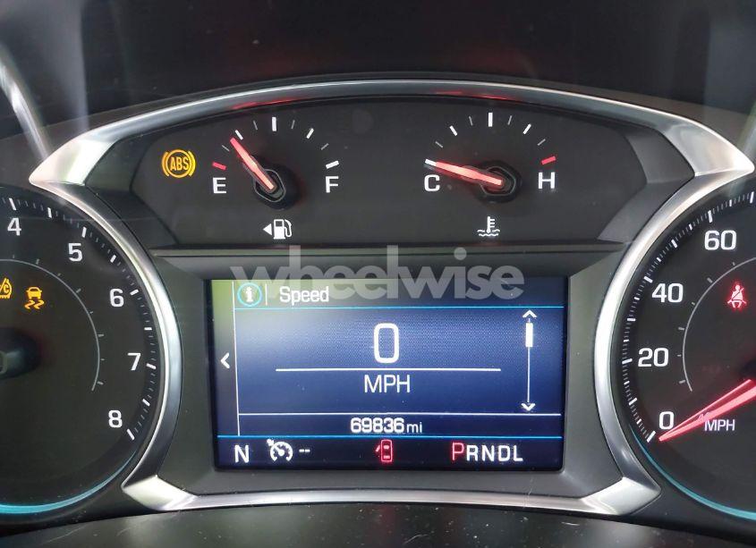 Photo 15 of 2020 Chevrolet Equinox AWD LT 1.5L TURBO (VIN 3GNAXUEV6LS640732)