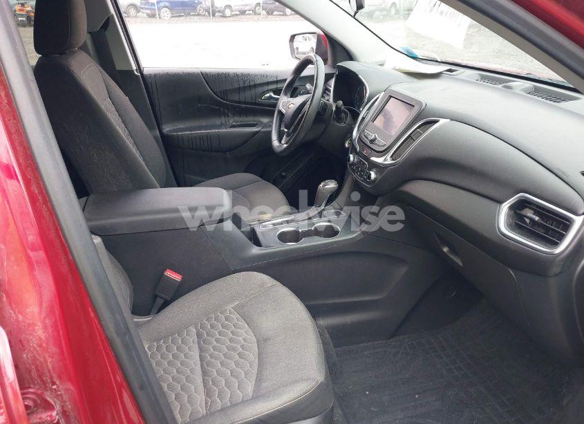 Photo 5 of 2020 Chevrolet Equinox AWD LT 1.5L TURBO (VIN 3GNAXUEV6LS640732)