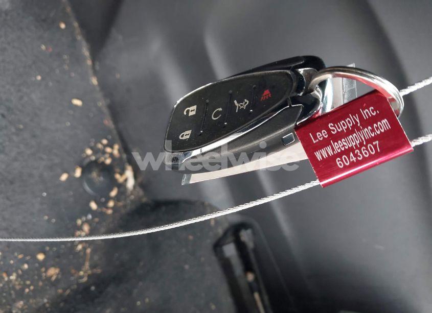 Photo 11 of 2020 Chevrolet Equinox AWD LT 1.5L TURBO (VIN 3GNAXUEV6LS692734)