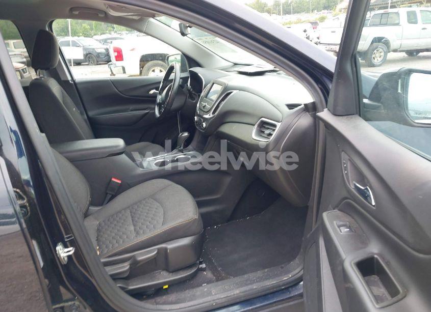 Photo 5 of 2020 Chevrolet Equinox AWD LT 1.5L TURBO (VIN 3GNAXUEV6LS692734)