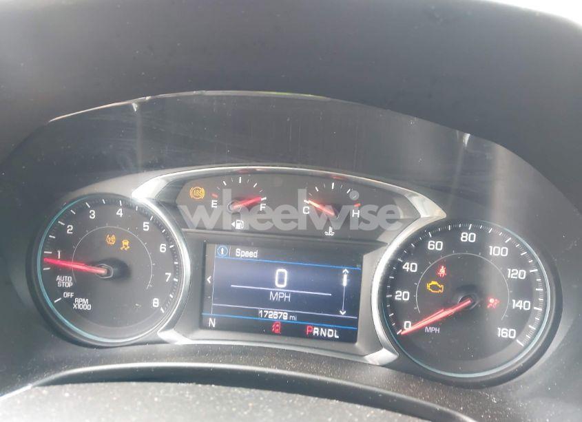 Photo 7 of 2020 Chevrolet Equinox AWD LT 1.5L TURBO (VIN 3GNAXUEV6LS692734)