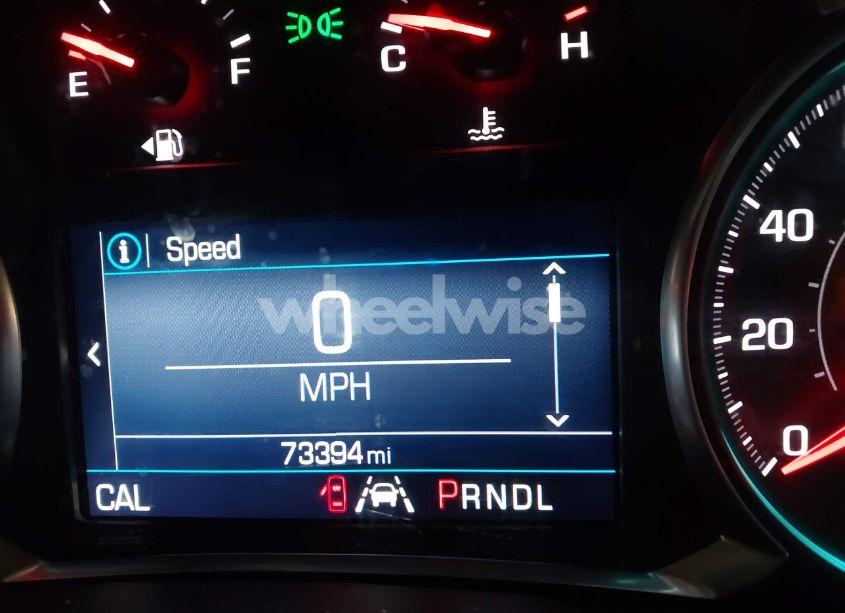 Photo 15 of 2021 Chevrolet Equinox AWD LT (VIN 3GNAXUEV6ML344685)