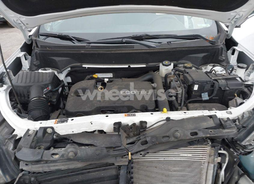 Photo 10 of 2021 Chevrolet Equinox AWD LT (VIN 3GNAXUEV6ML348333)