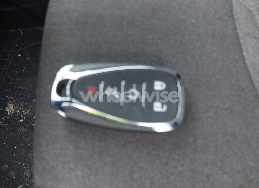 Photo 11 of 2021 Chevrolet Equinox AWD LT (VIN 3GNAXUEV6ML348333)