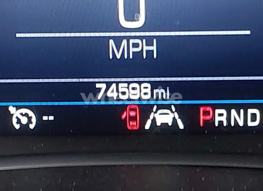 Photo 16 of 2021 Chevrolet Equinox AWD LT (VIN 3GNAXUEV6ML348333)