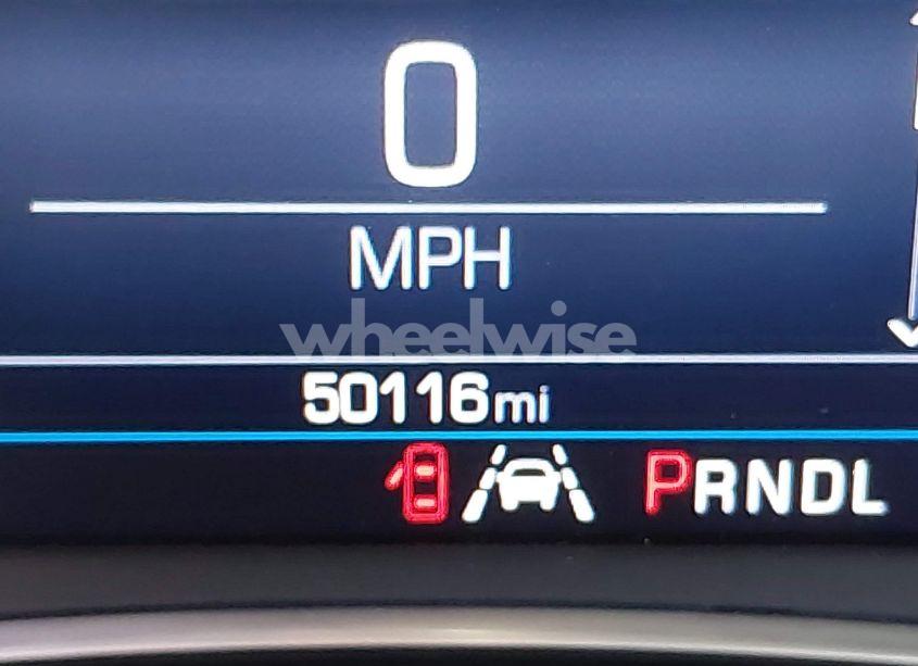 Photo 15 of 2021 Chevrolet Equinox AWD LT (VIN 3GNAXUEV6ML355881)