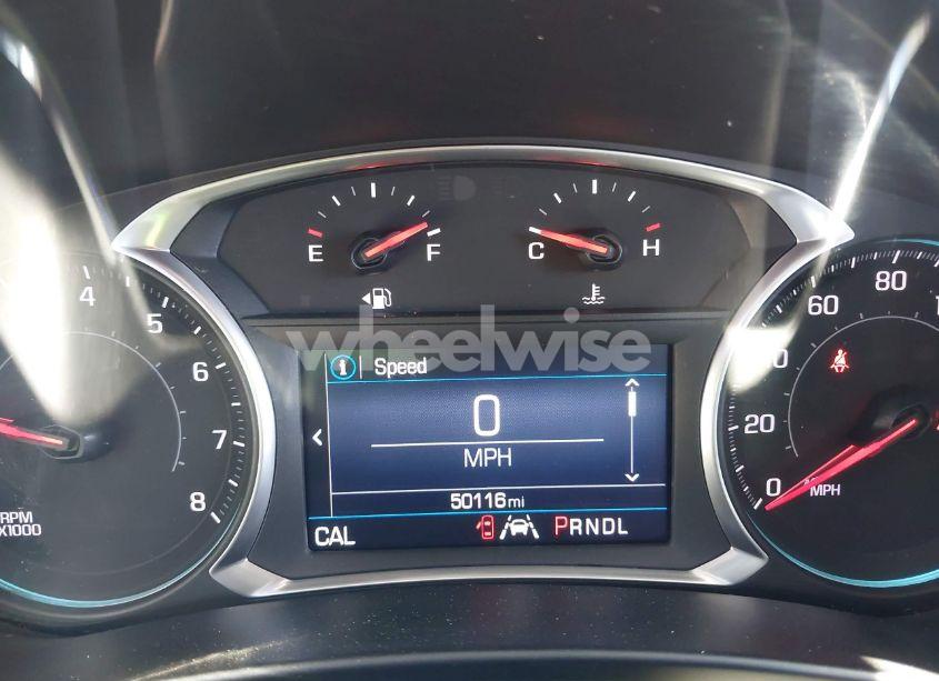 Photo 7 of 2021 Chevrolet Equinox AWD LT (VIN 3GNAXUEV6ML355881)