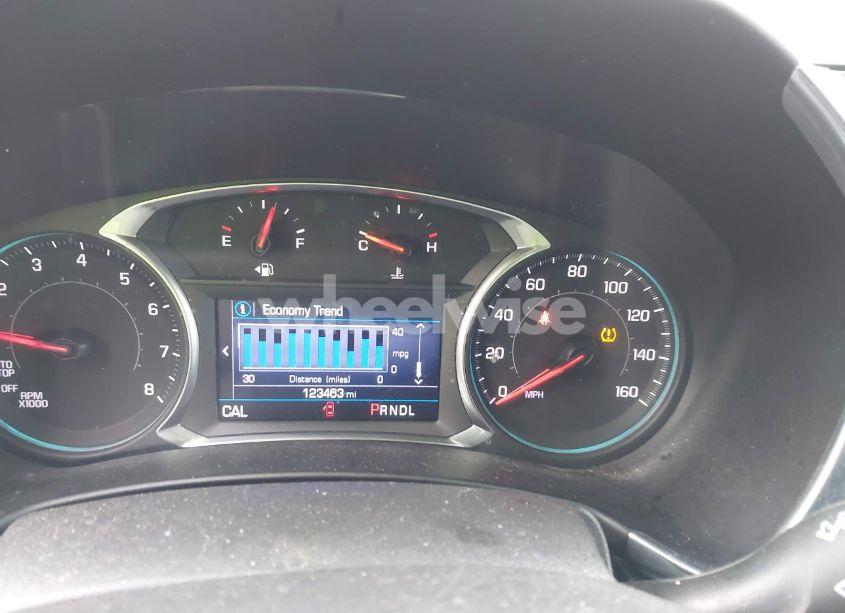 Photo 15 of 2021 Chevrolet Equinox AWD LT (VIN 3GNAXUEV6ML385575)