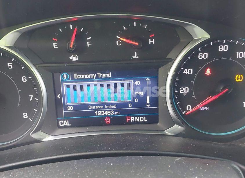 Photo 7 of 2021 Chevrolet Equinox AWD LT (VIN 3GNAXUEV6ML385575)