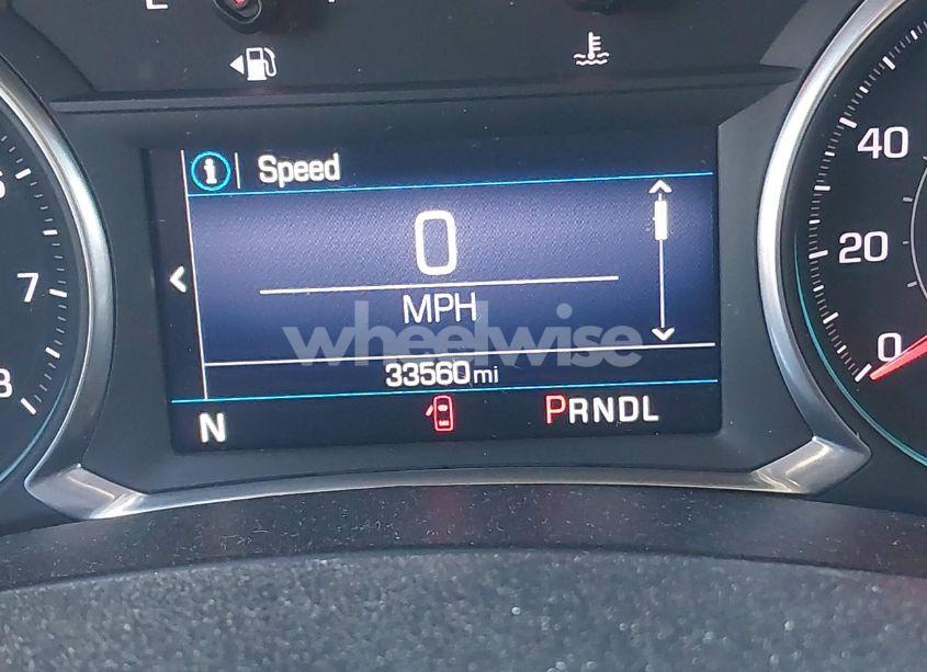 Photo 15 of 2021 Chevrolet Equinox AWD LT (VIN 3GNAXUEV6ML396527)