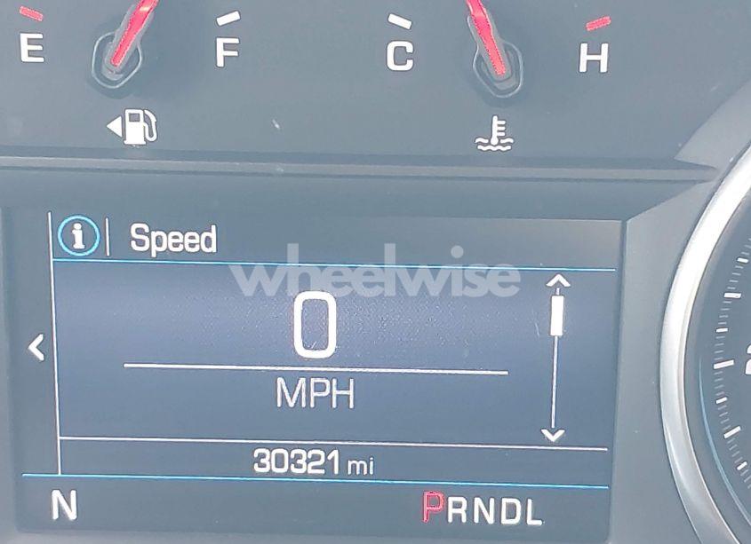 Photo 15 of 2022 Chevrolet Equinox AWD LT (VIN 3GNAXUEV6NL170778)