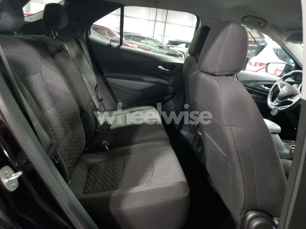 Photo 11 of 2022 CHEVROLET EQUINOX LT (VIN 3GNAXUEV6NL200670)